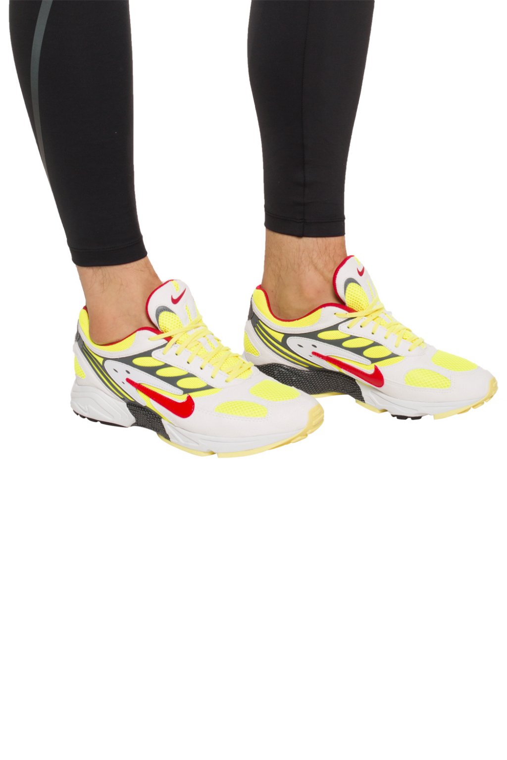 Air ghost racer neon on sale yellow